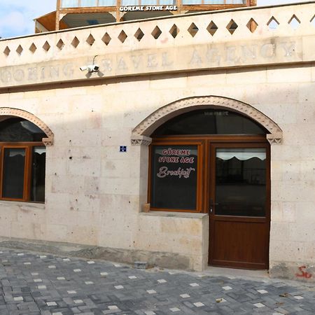 Goereme Stone Age Apartman Kültér fotó