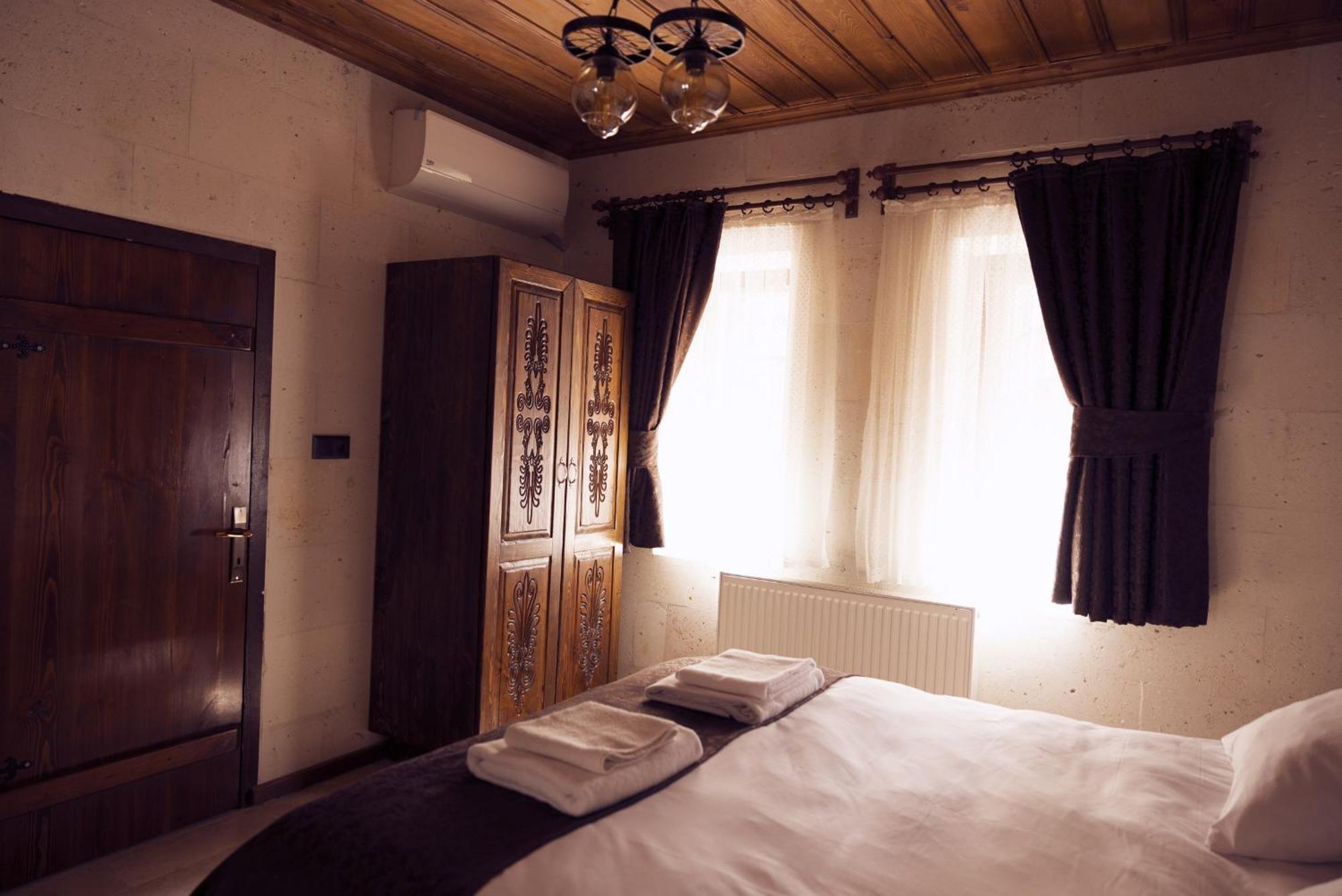 Goereme Stone Age Apartman Kültér fotó