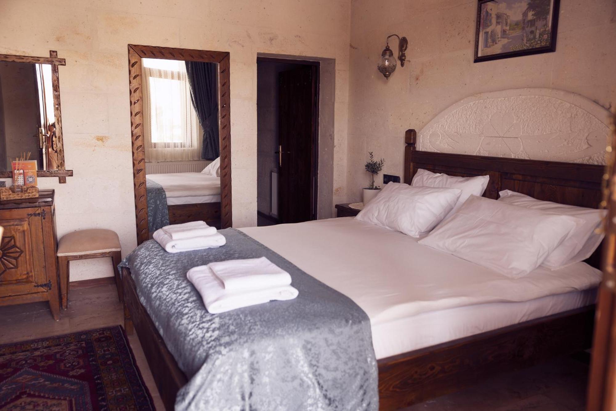 Goereme Stone Age Apartman Kültér fotó