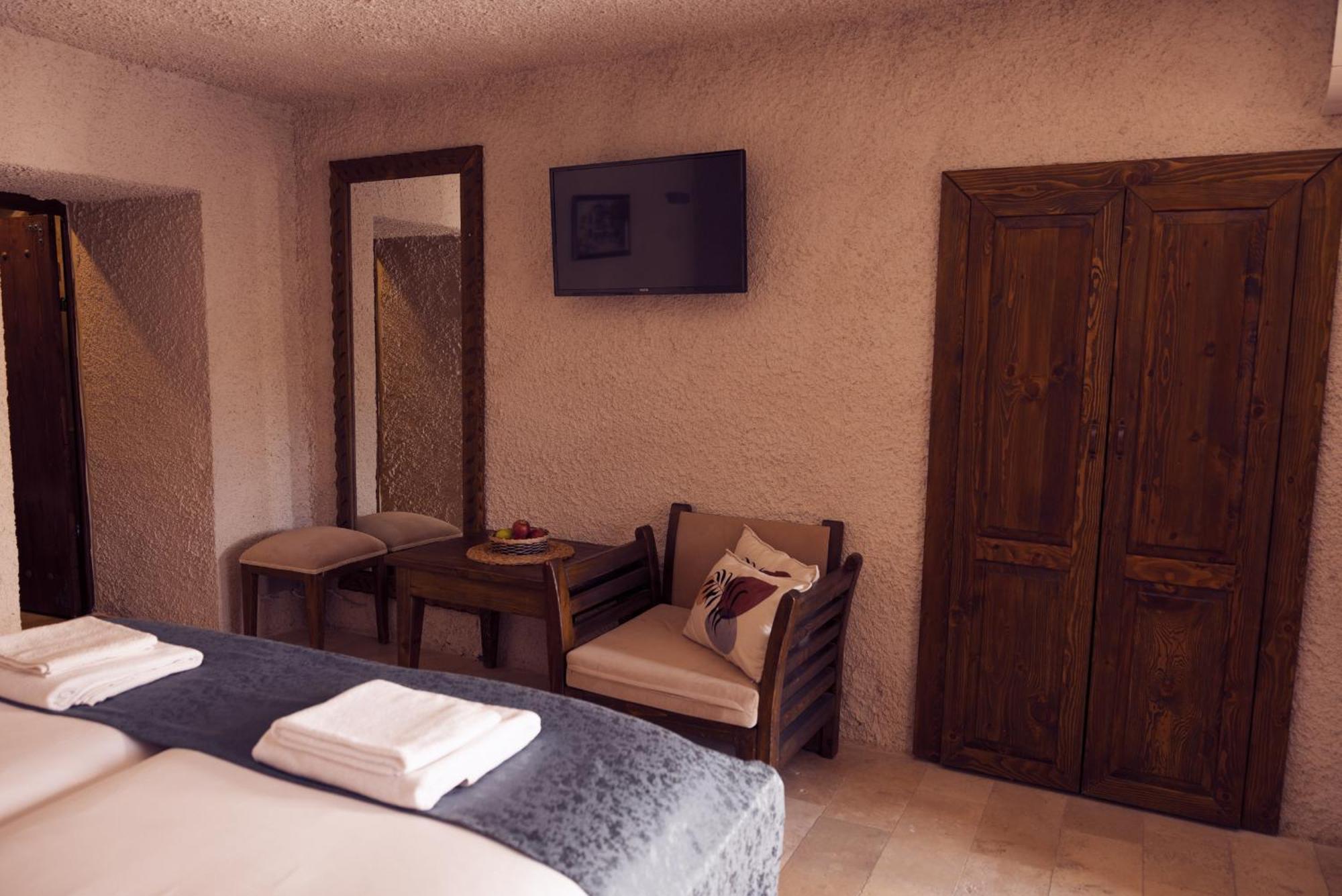Goereme Stone Age Apartman Kültér fotó