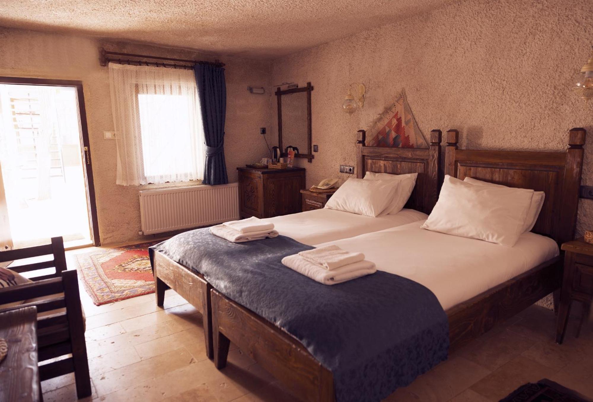 Goereme Stone Age Apartman Kültér fotó