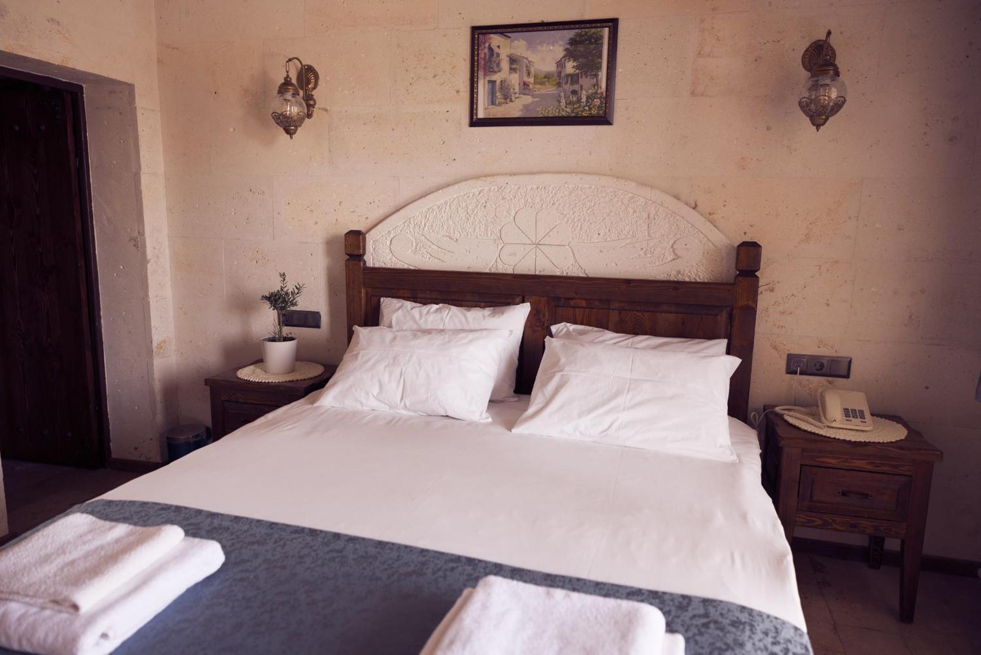 Goereme Stone Age Apartman Kültér fotó