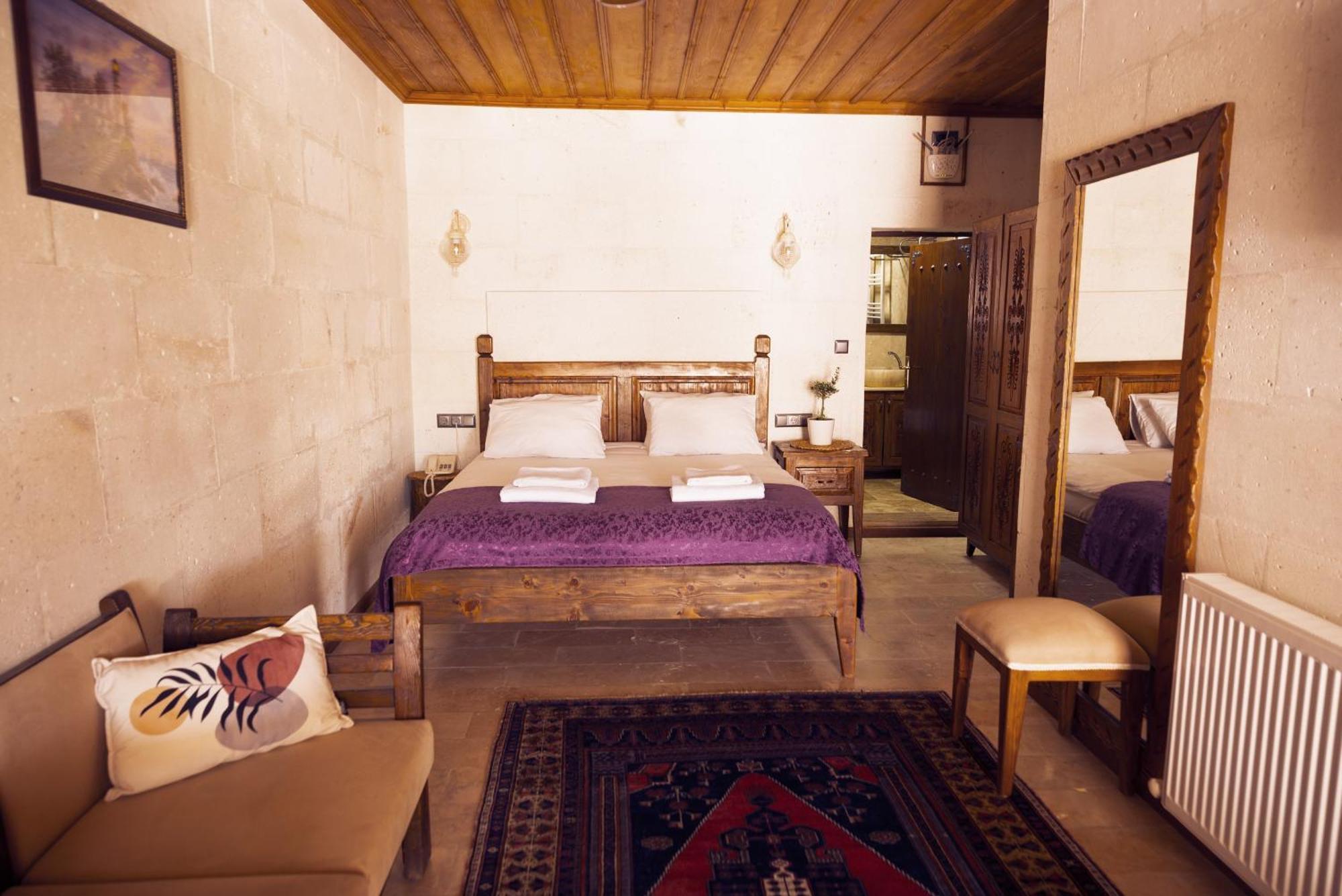 Goereme Stone Age Apartman Kültér fotó