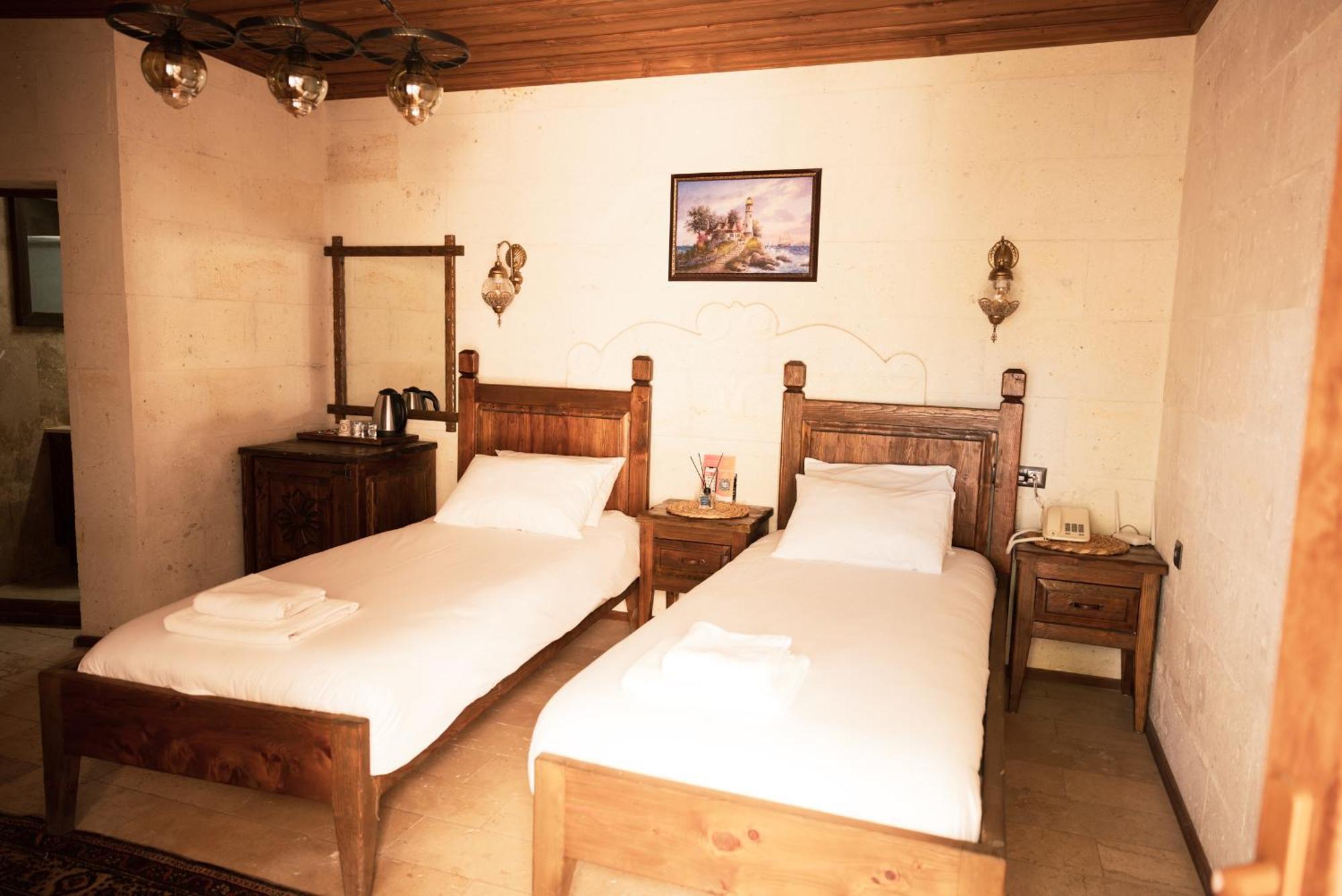 Goereme Stone Age Apartman Szoba fotó