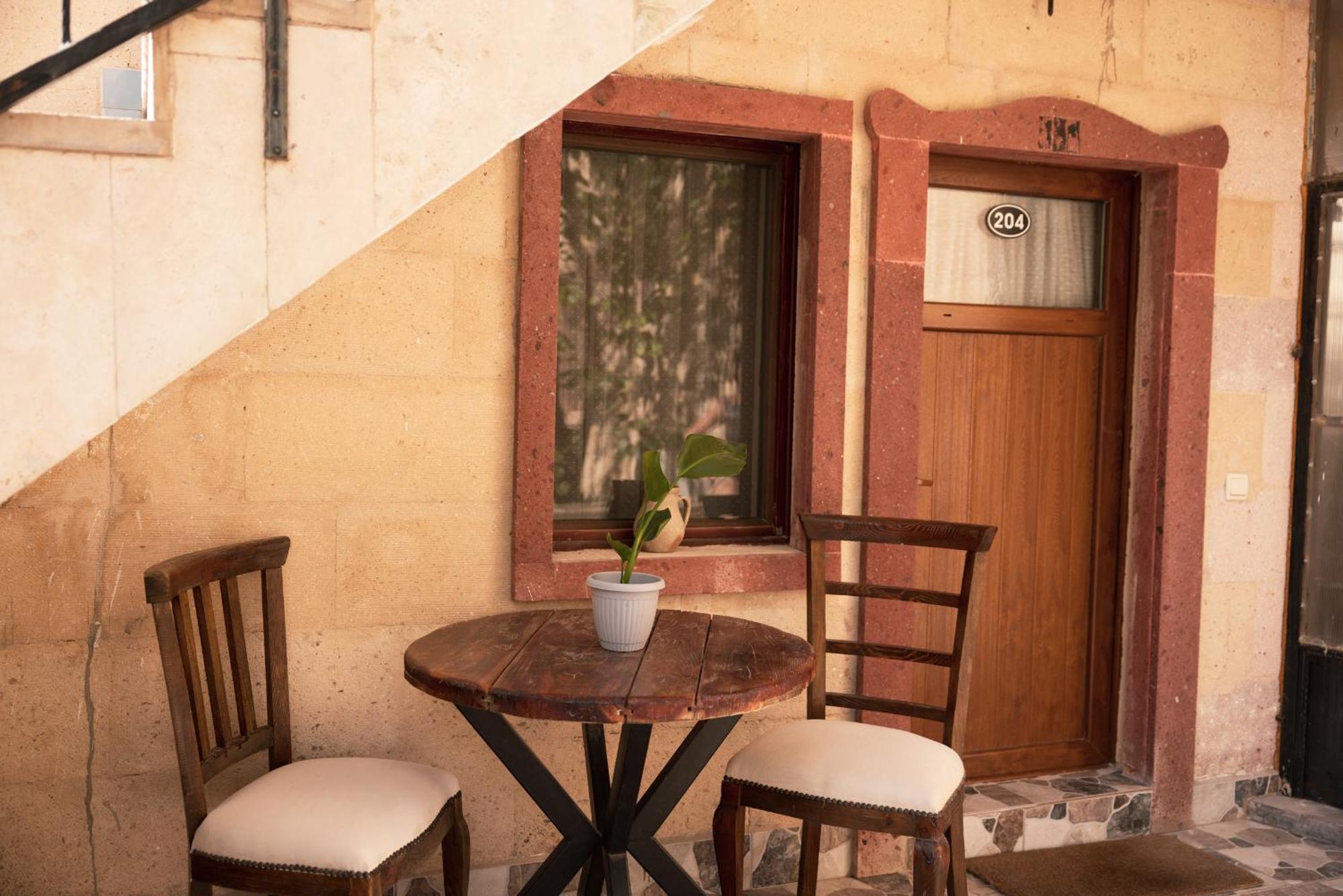 Goereme Stone Age Apartman Kültér fotó