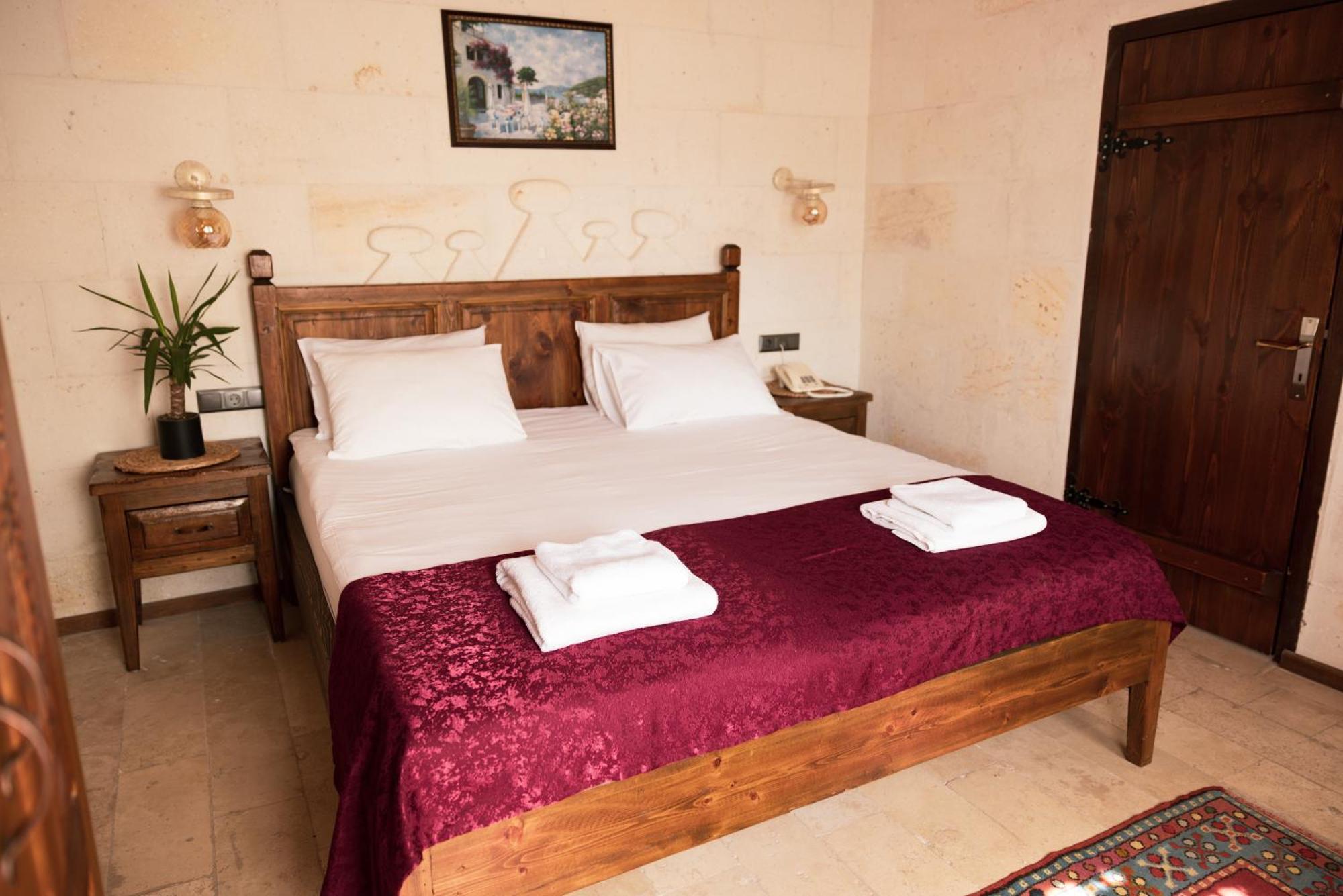 Goereme Stone Age Apartman Kültér fotó