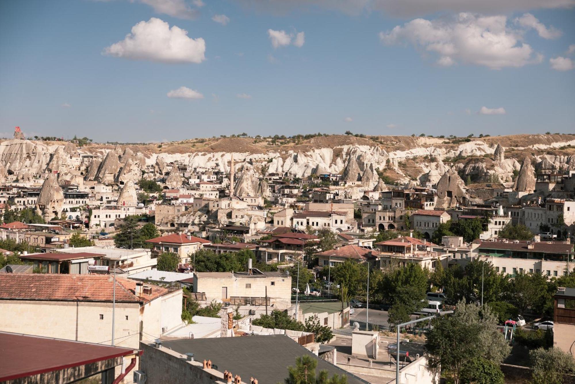 Goereme Stone Age Apartman Kültér fotó