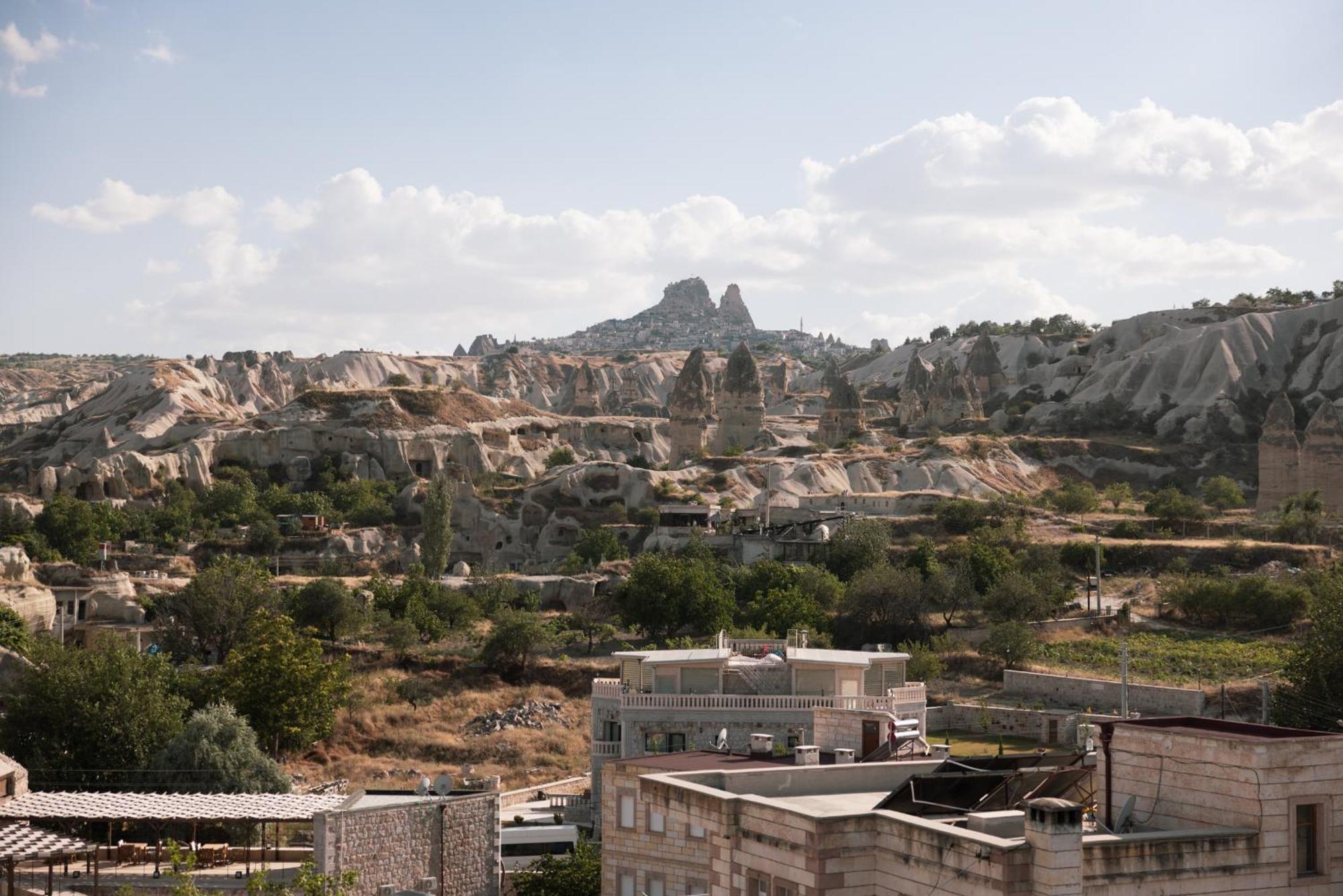 Goereme Stone Age Apartman Kültér fotó