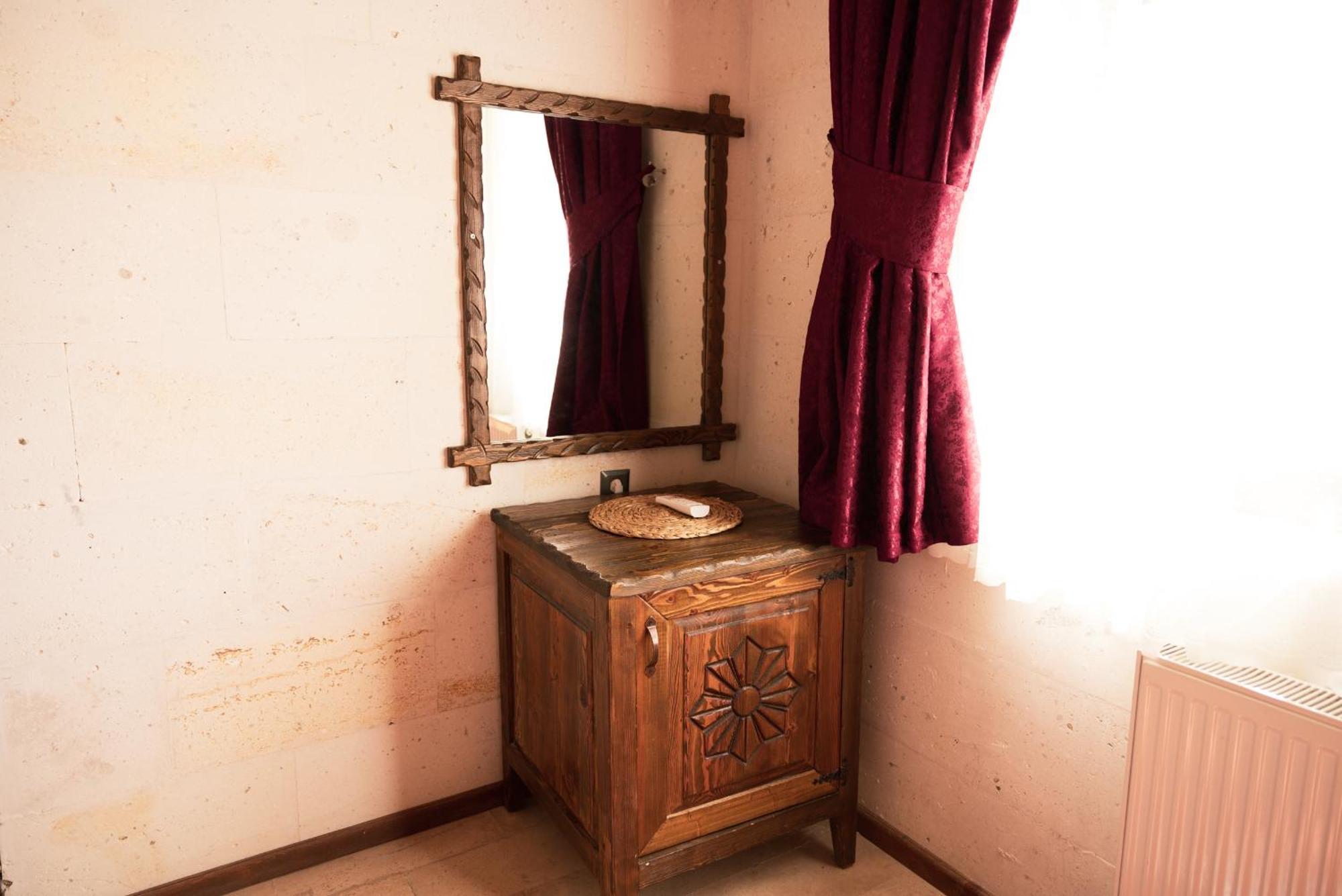Goereme Stone Age Apartman Szoba fotó