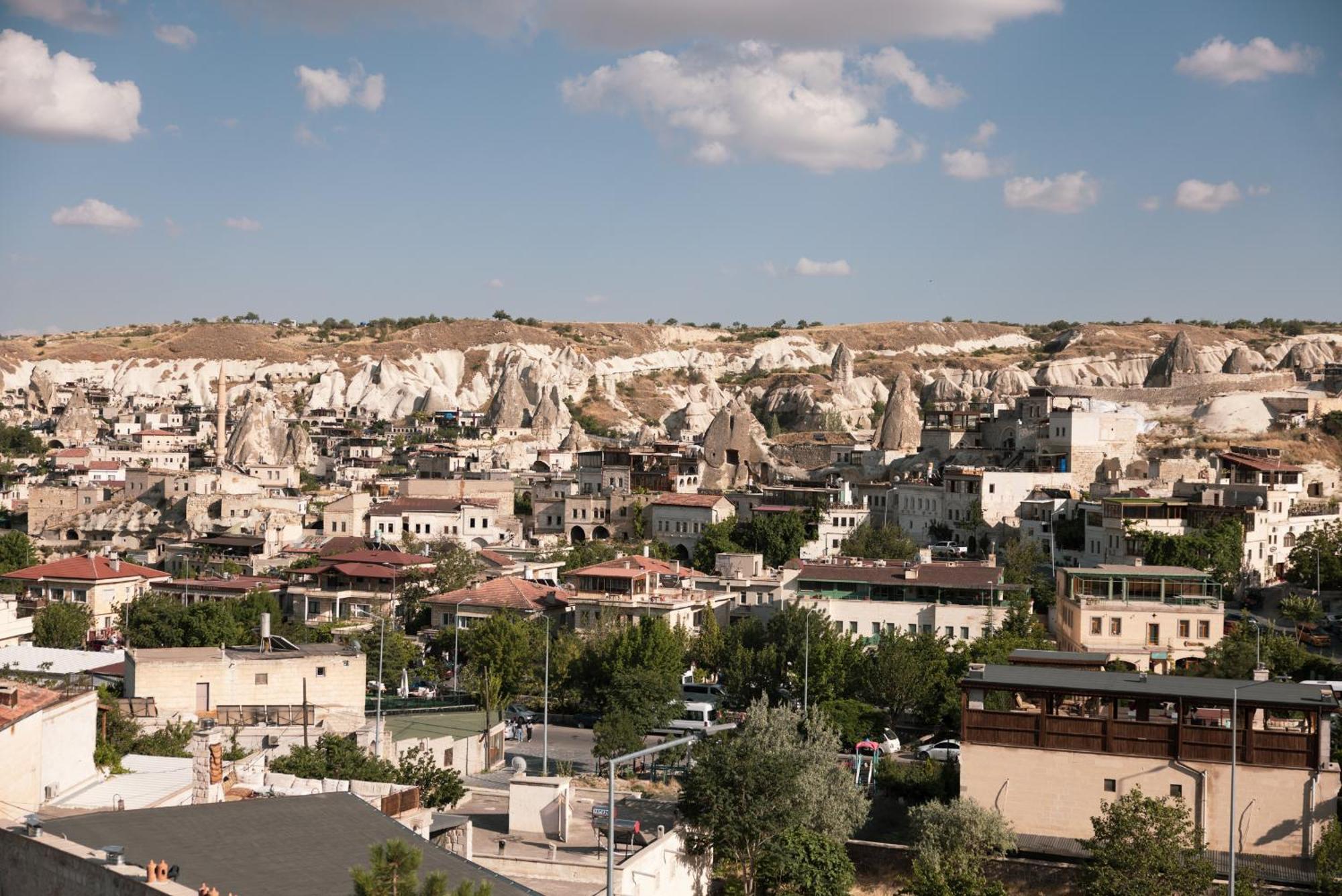 Goereme Stone Age Apartman Kültér fotó