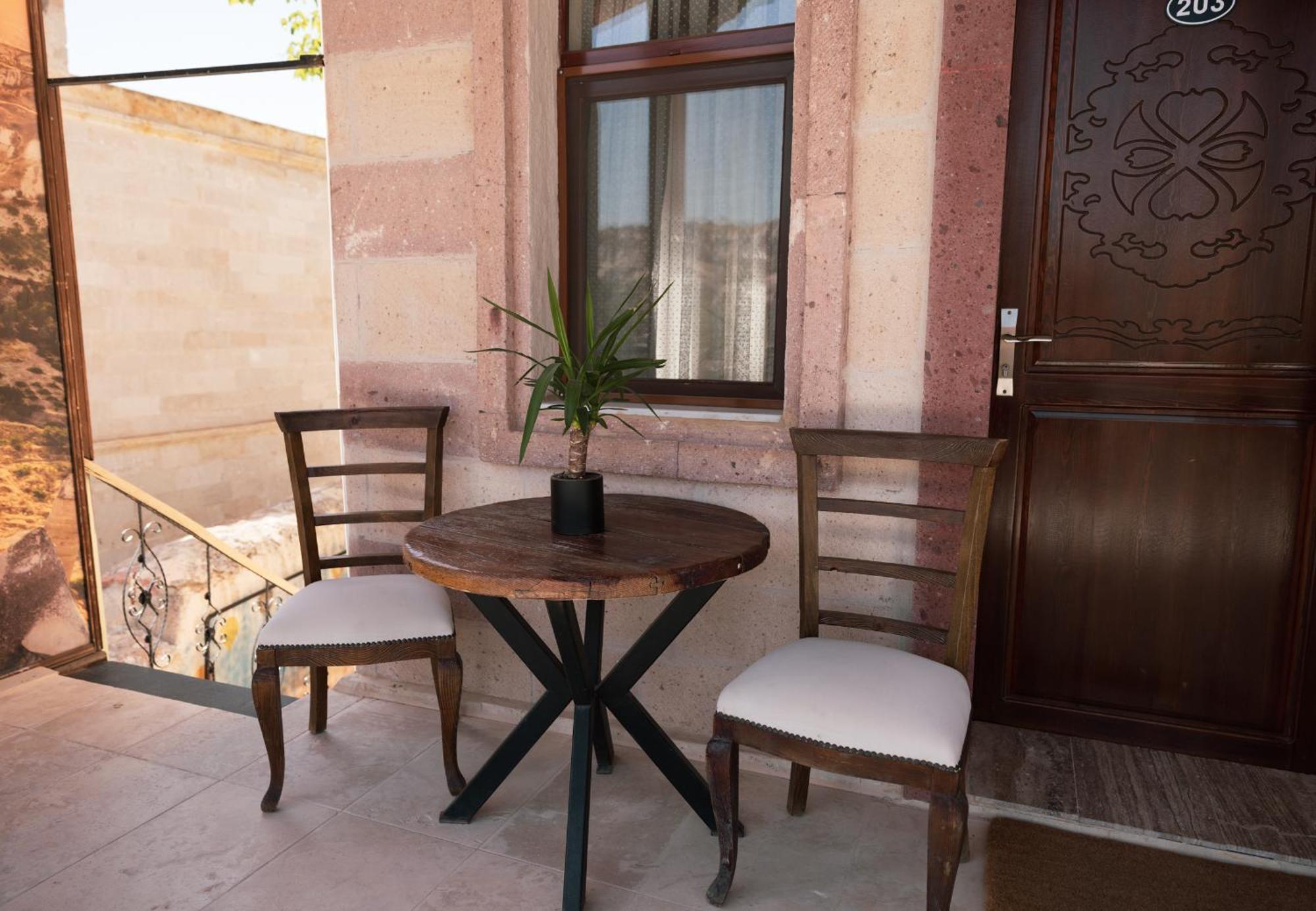 Goereme Stone Age Apartman Kültér fotó