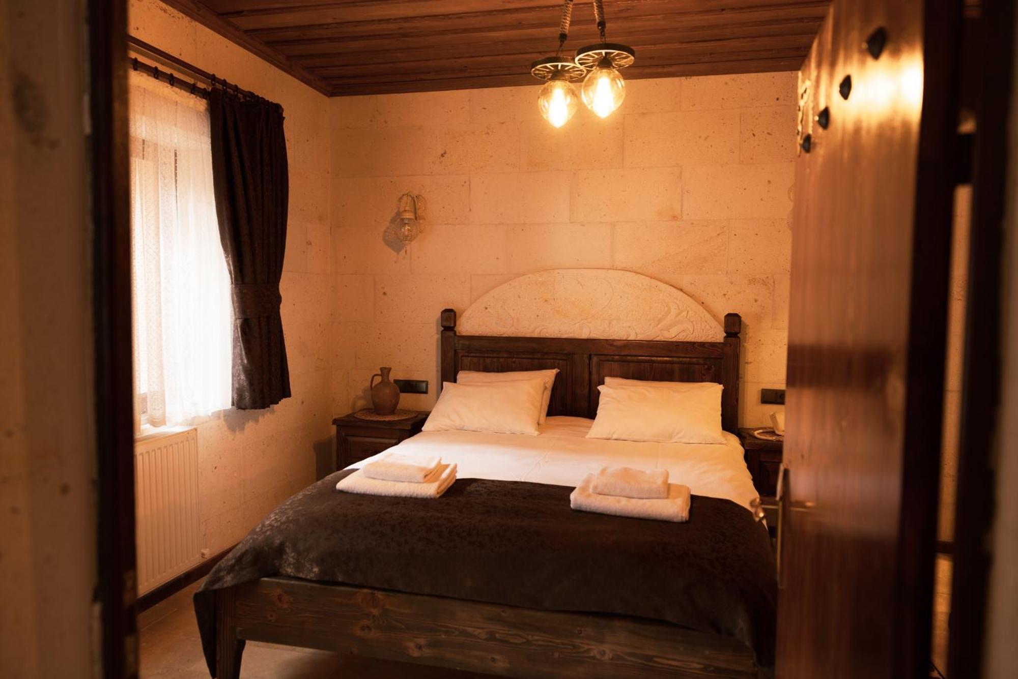 Goereme Stone Age Apartman Kültér fotó
