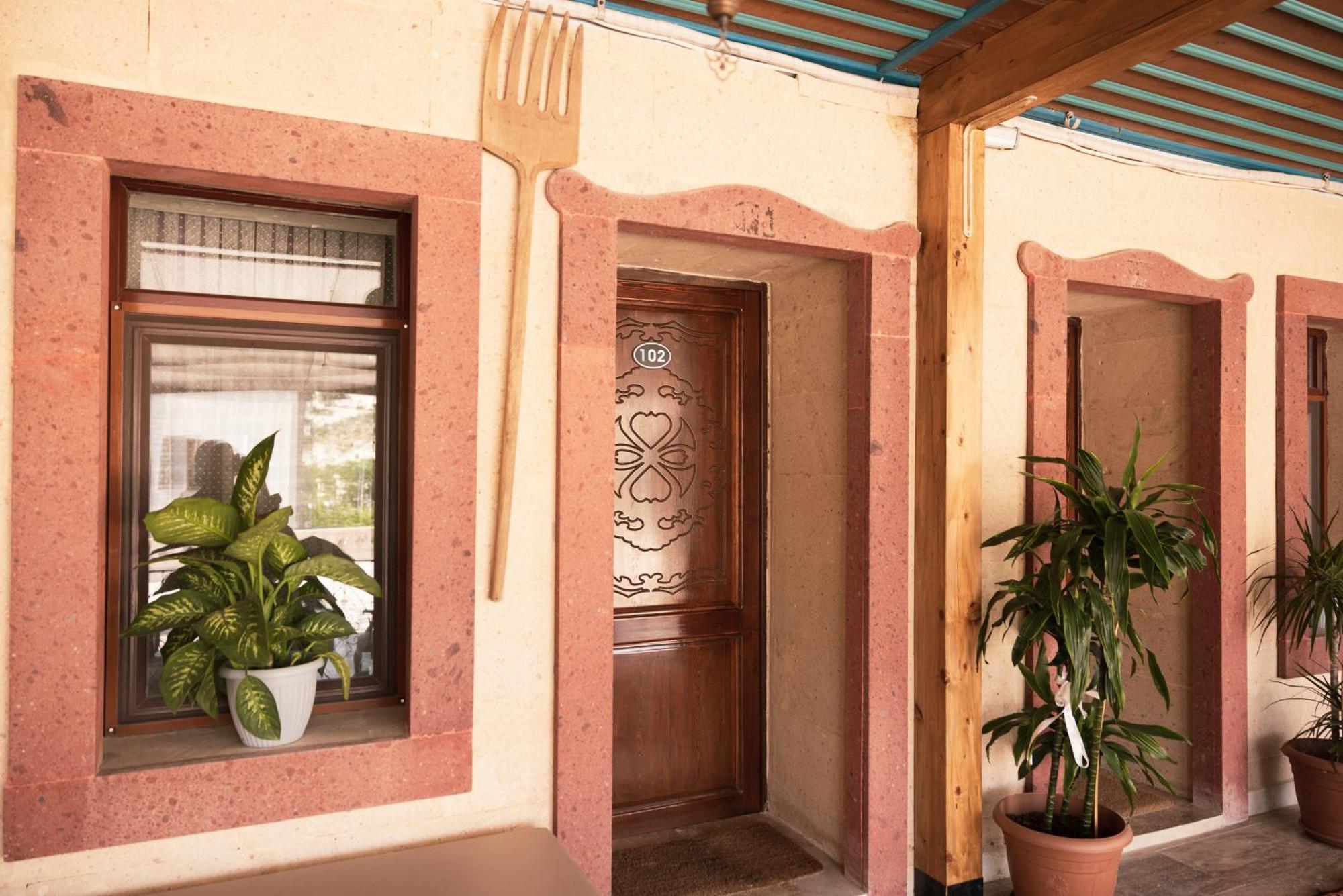 Goereme Stone Age Apartman Kültér fotó