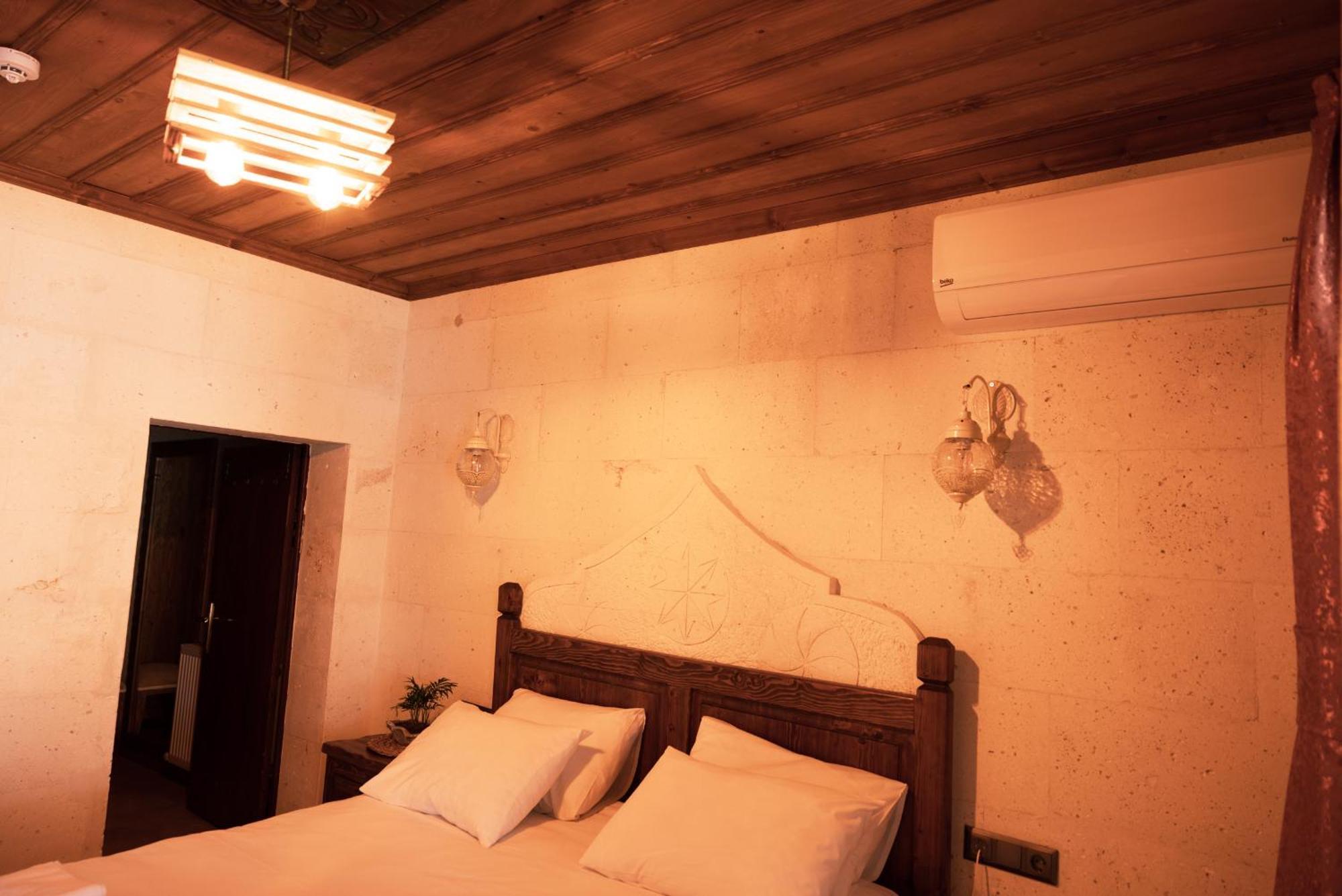 Goereme Stone Age Apartman Kültér fotó