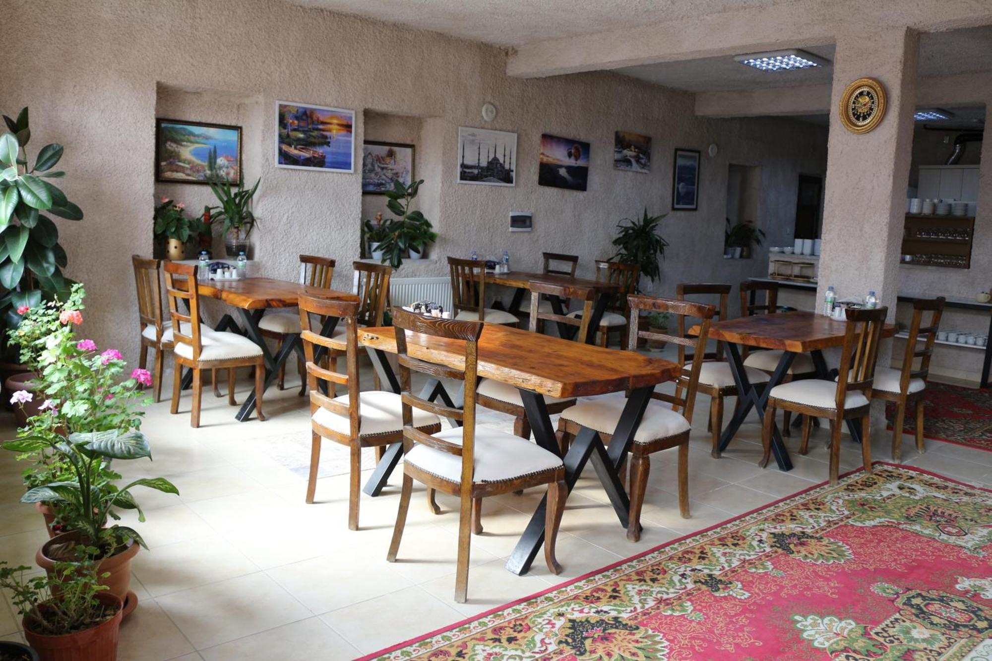 Goereme Stone Age Apartman Kültér fotó