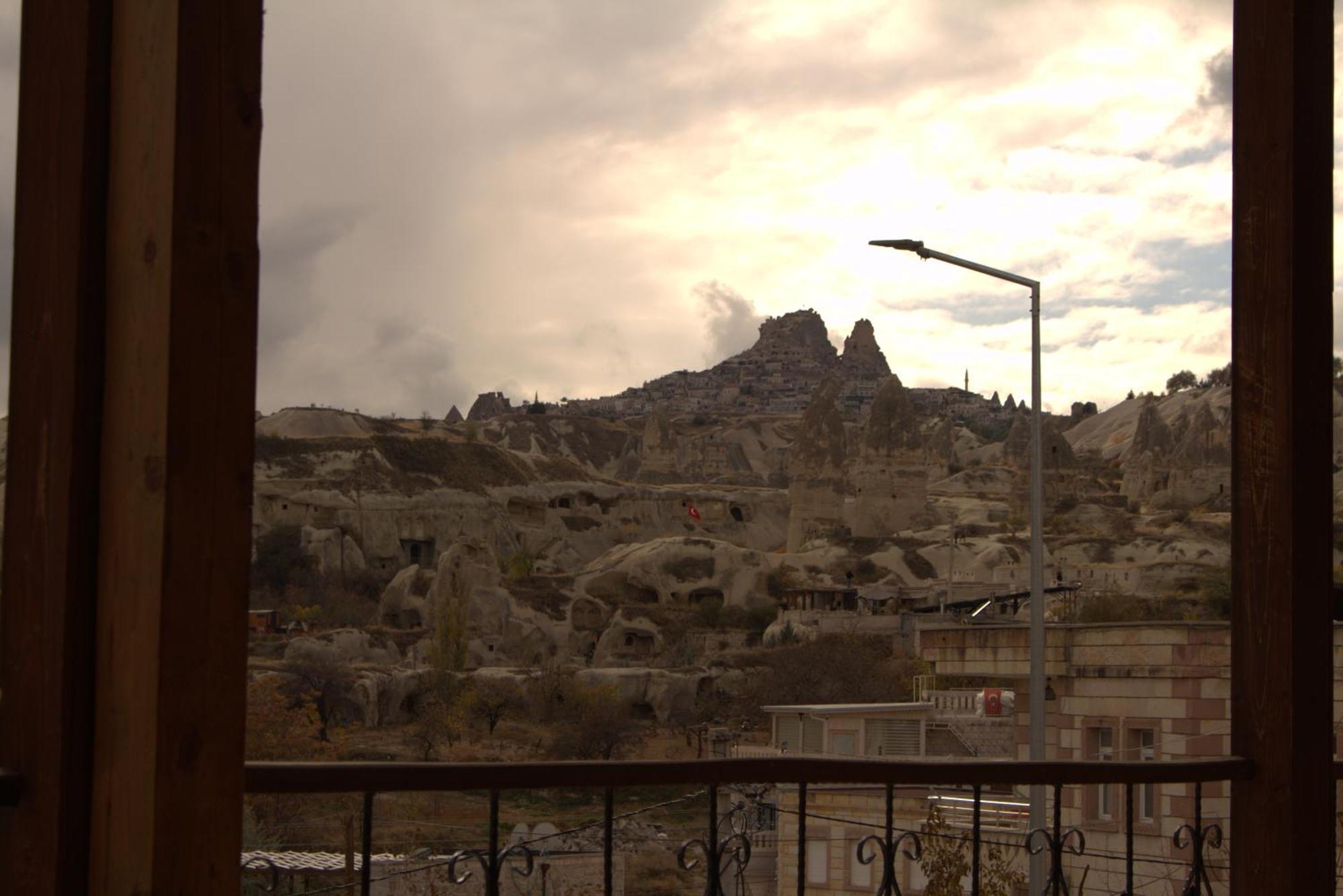 Goereme Stone Age Apartman Kültér fotó