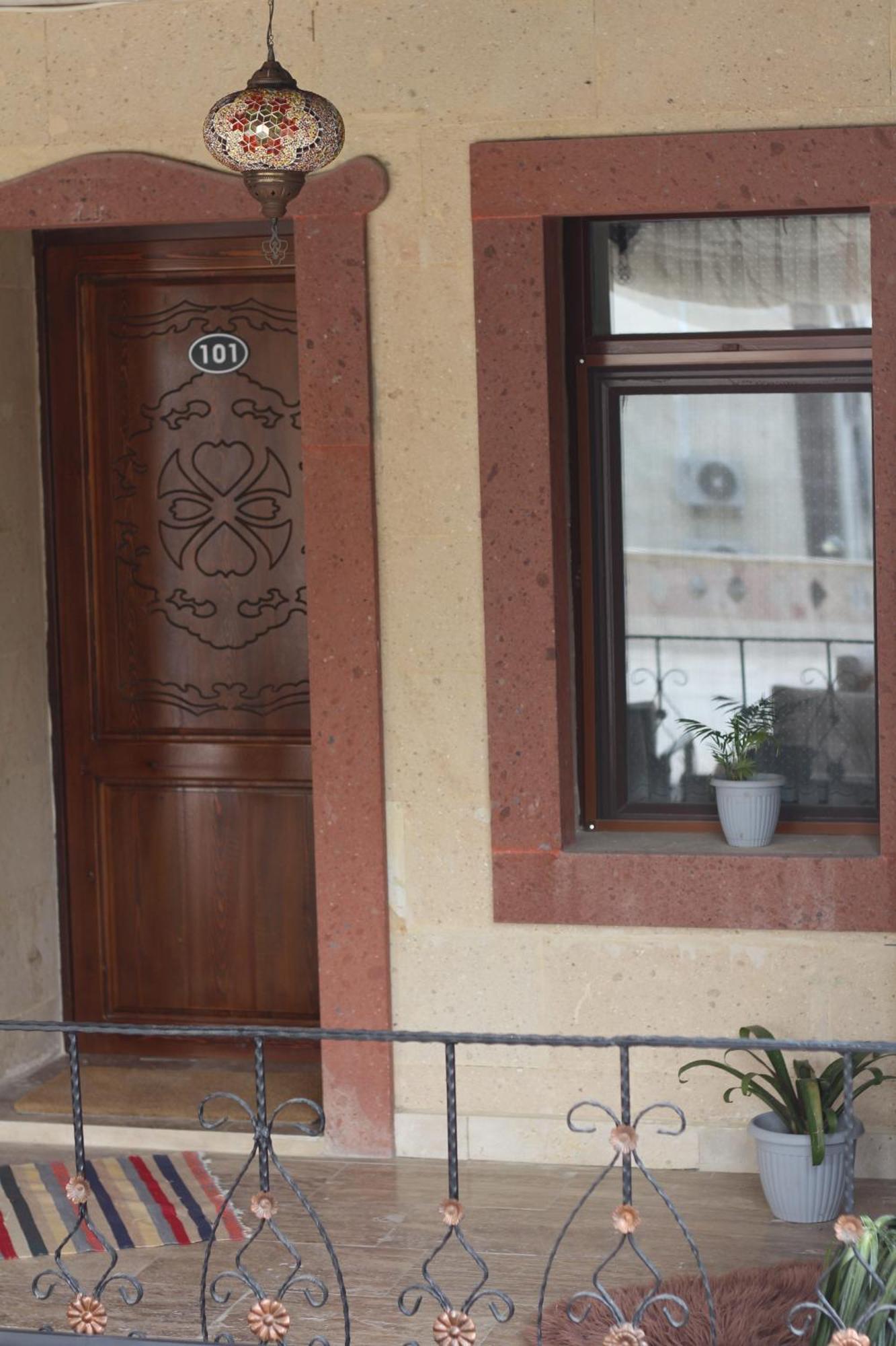 Goereme Stone Age Apartman Kültér fotó